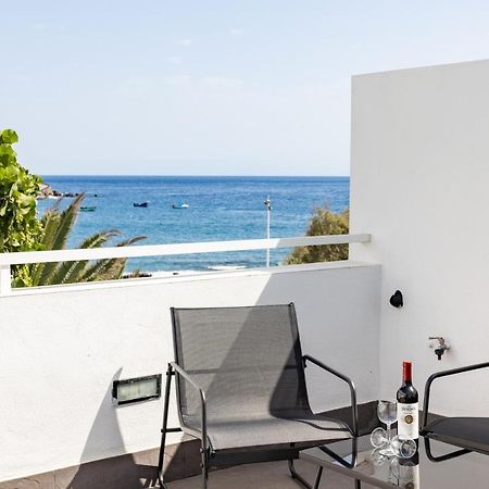 Luxury Frontline Poris De Abona Villa Eksteriør bilde
