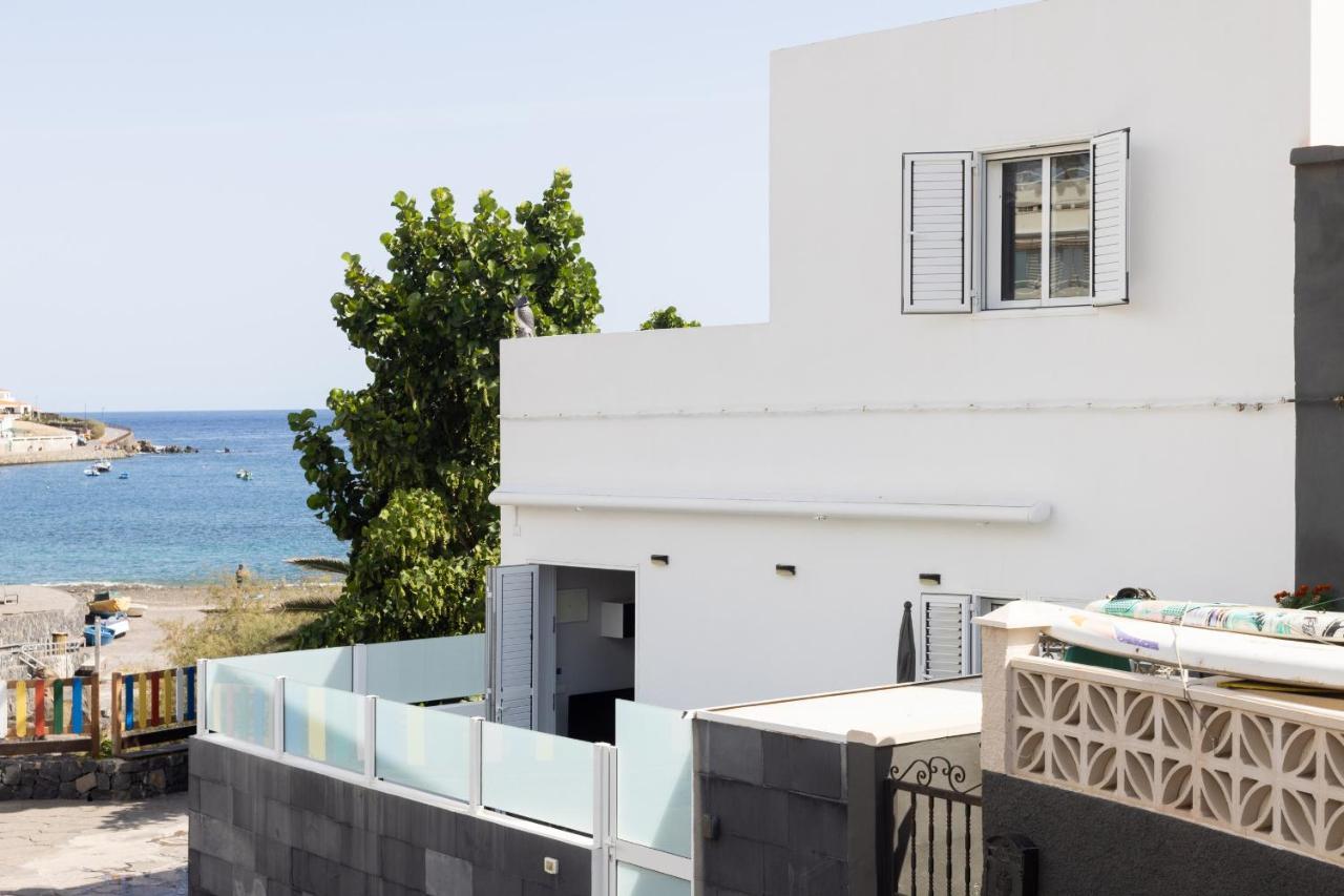 Luxury Frontline Poris De Abona Villa Eksteriør bilde
