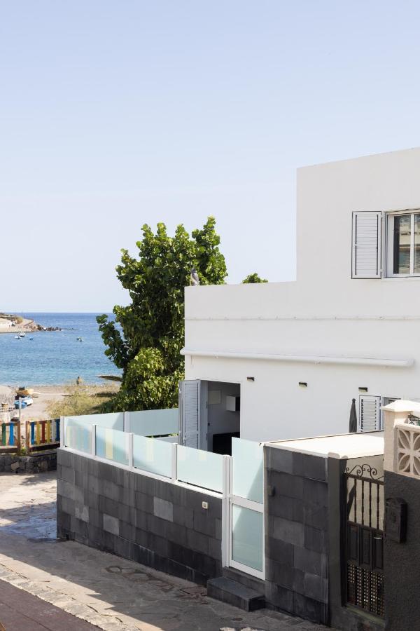 Luxury Frontline Poris De Abona Villa Eksteriør bilde